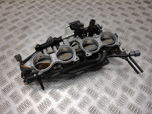 Corpo farfallato suzuki gsxr - corpo,