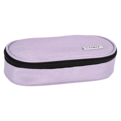 Astuccio ovale comix lurex - ovale,