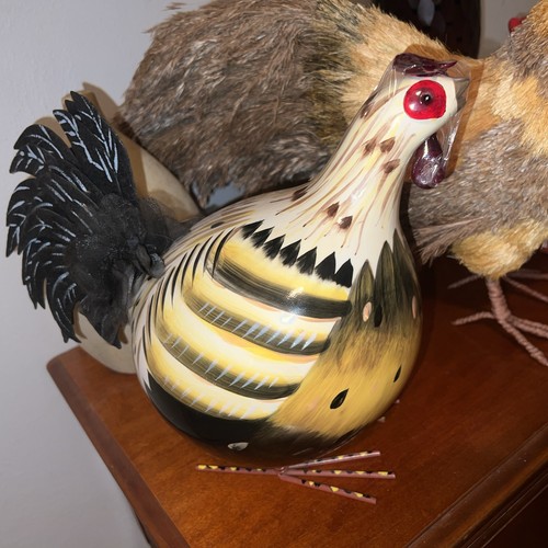 Gallo dondolo vintage - dondolo,