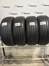 SET 4 GOMME 225/55R18 102Y NEXEN NFERA SPORT (SU2) USATO ESTIVO (MO) (*) XL