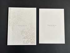 Catalogo originale Tiffany