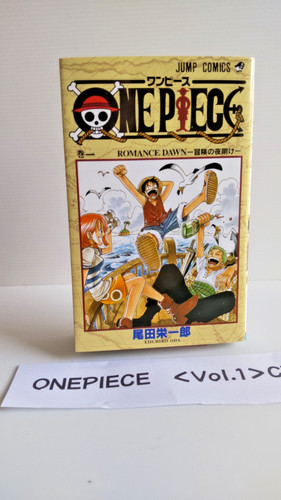 One piece vol manga - vol.,