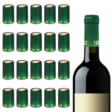 Tappo Termoretraibile in PVC