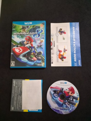 Mario kart nintendo wii - 8,