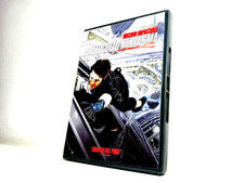 MISSION IMPOSSIBLE - PROTOCOLLO FANTASMA (2011) Tom Cruise Jeremy Renner DVD
