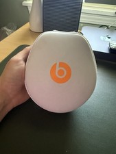 Beats by Dr. Dre Mixr On Ear Cuffie Cablate (Colore Arancione) Grado B ?, Testate