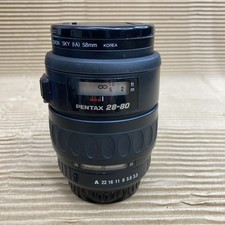 Pentax SMC FA Power Zoom Len 28-80mm F/3.5-4.7 - Leggi Descrizione