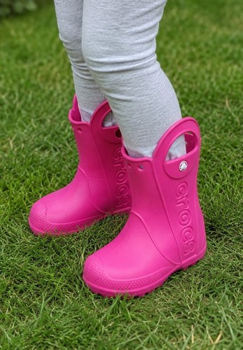 Stivali pioggia crocs - da,