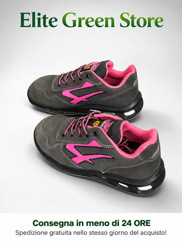 Scarpe antinfortunistiche - scarpe,