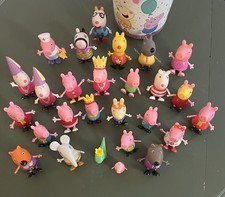 Figurine in plastica Peppa Pig