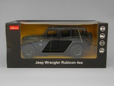 Jeep Wrangler Rubicon 4xe -