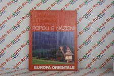 POPOLI E NAZIONI EUROPA