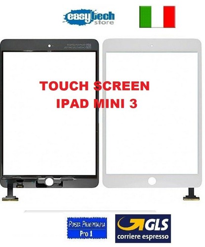 Touch screen vetro ipad - screen,
