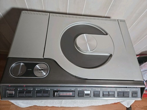 Lettore laserdisc magnavox - laserdisc,