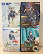 Figura Blue Lock sapore dolci Seishiro Nagi Reo Mikage Itoshi Rin Yoichi Isagi