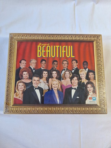 Gioco tavolo beautiful - gioco,