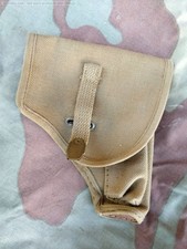 Fondina post ww2 per pistola Beretta M34 nuova vecchio stock!