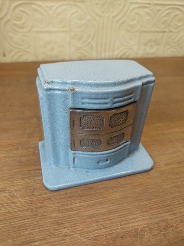 Antique belgian cast iron - belgian,
