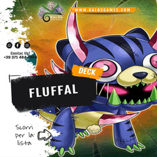 Yugioh! Mazzo Deck FLUFFAL /
