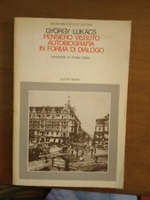 Gyorgy lukacs pensiero - gyorgy, lukacs-