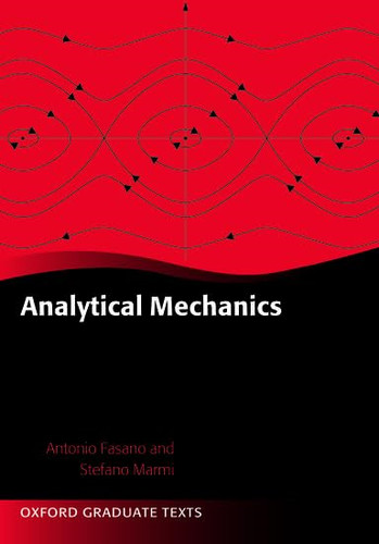Analytical mechanics an - analytical,