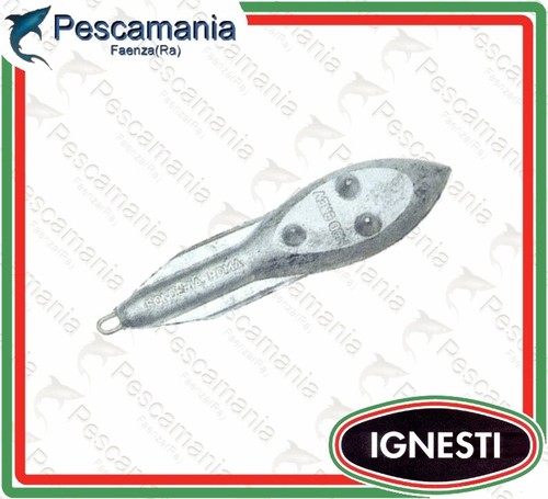 Piombo surf casting rocco rush - piombo,