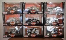 MAISTO 1/18 Harley Davidson