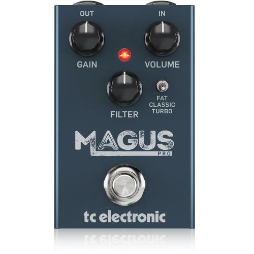 Electronic magus pro - tc,
