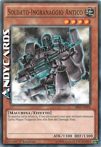 Soldato ingranaggio antico - soldato-ingranaggio,