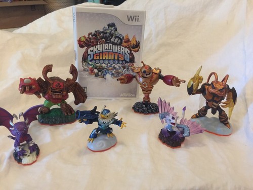 Skylanders giants per wii - giants, 6