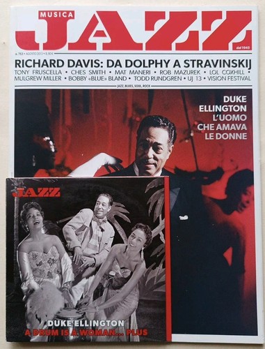 Musica jazz agosto - musica, n.