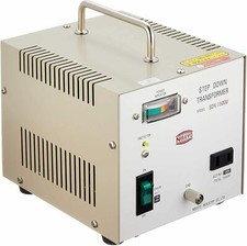 Nissyo 110/120V a 100V 1500W