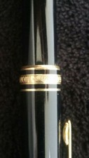 Vtg Stylo Bille Montblanc Pix