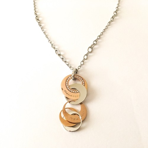 Collana rebecca - collana,