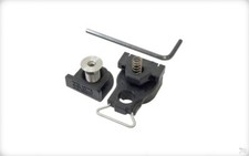 DELKIM SGANCIO RAPIDO D-LOK - QUICK RELEASE SYSTEM COMPLETO  VECCHIO MODELLO