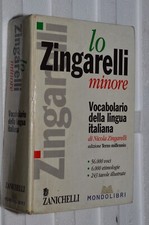 IL NUOVO ZINGARELLI