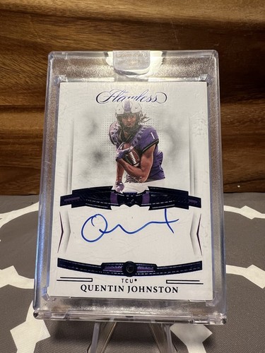 2023 flawless quentin - 2023, johnson