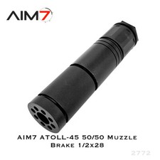 AIM7 ATOLL-45 50/50 Muzzle