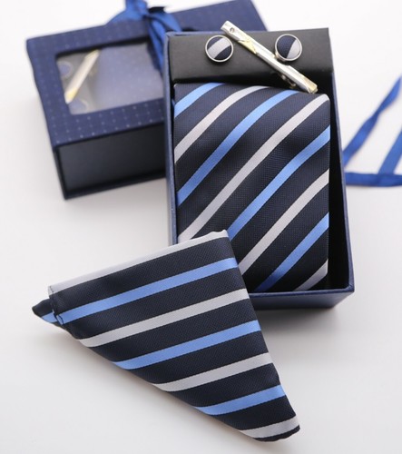 Set cofanetti cravatta - set,