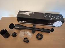 Optisan Mirino Ottico 4-16 × 50  Alta Precisione Monocolo Cannocchiale Carabina