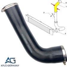 Tubo turbo originale AG per