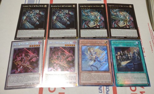 Cards artorigus king - artorigus,,