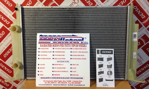 Radiatore motore fiat - fiat, stilo