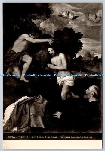 D304692 roma tiziano battesimo - d304692,
