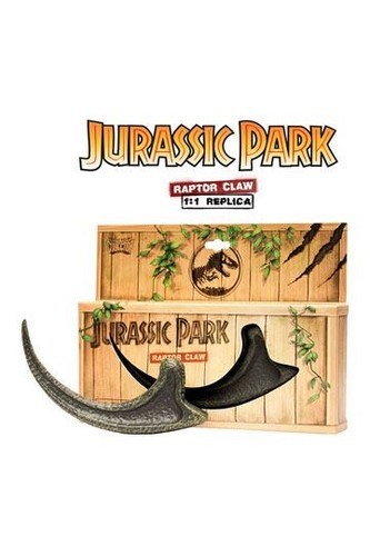 Doctor collector jurassic park - doctor,