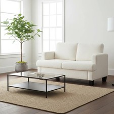 DecHome Divano 2 Posti Moderno