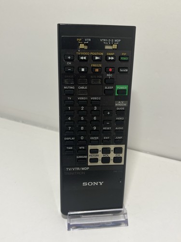 Sony 772 trinitron - rm-772,