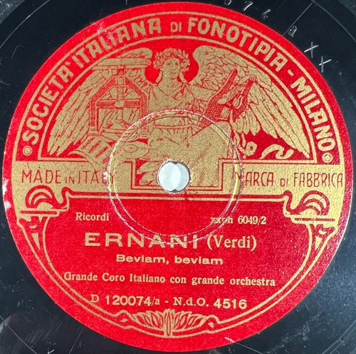 Grande coro italiano orchestra - coro,