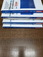 Manuale Blu 2.0 di Matematica