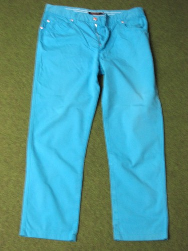 Pantaloni donna puro 100%
